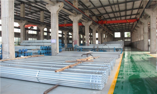 管網(wǎng)建設選材是關鍵中的關鍵